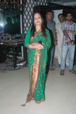 Smita Thackeray at the Music Launch of Na Jaane Kabse on 7th Sept 2011 (34).JPG